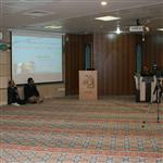 رگزاری مراسم زیارت عاشورا با سخنرانی سردار علیزاده به مناسبت گرامیداشت هفته بسیج در دانشگاه باقرالعلوم(ع)