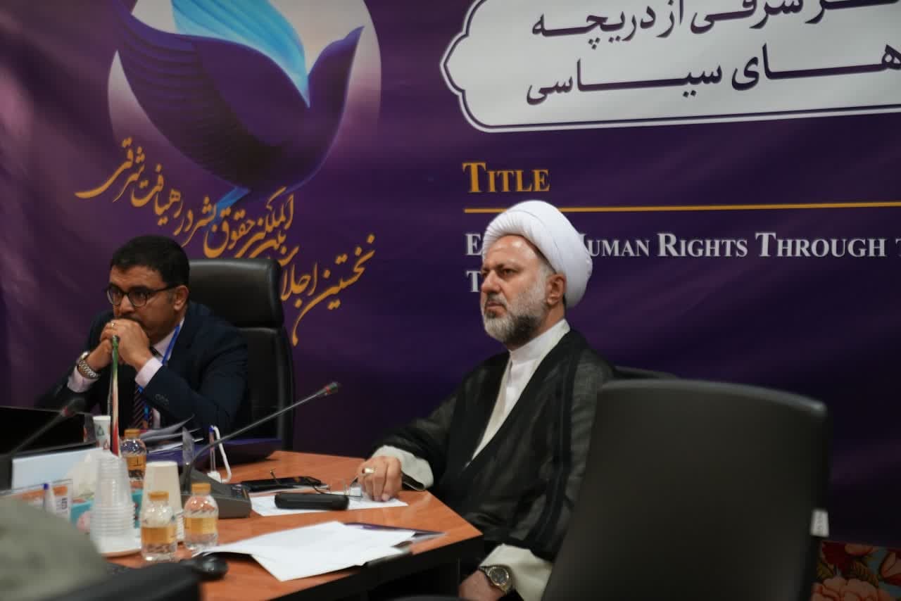 A person casts a line from the bow of a boat