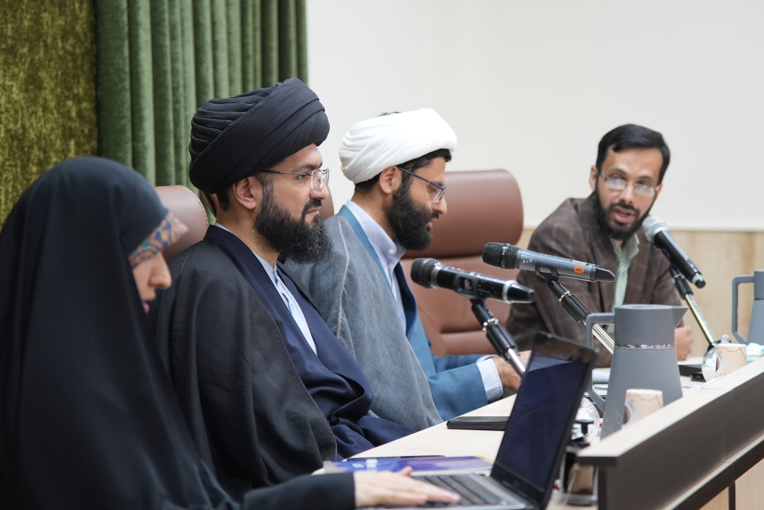 A person casts a line from the bow of a boat