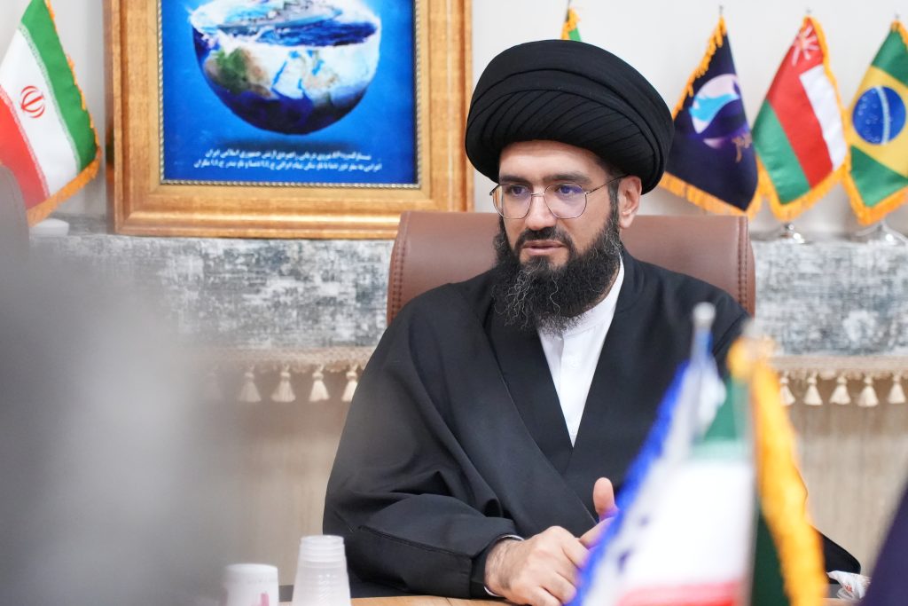 امضای توافق همکاری مشترک دانشگاه باقرالعلوم(ع) با مرکز علامه حلی آستان قدس حسینی(ع)