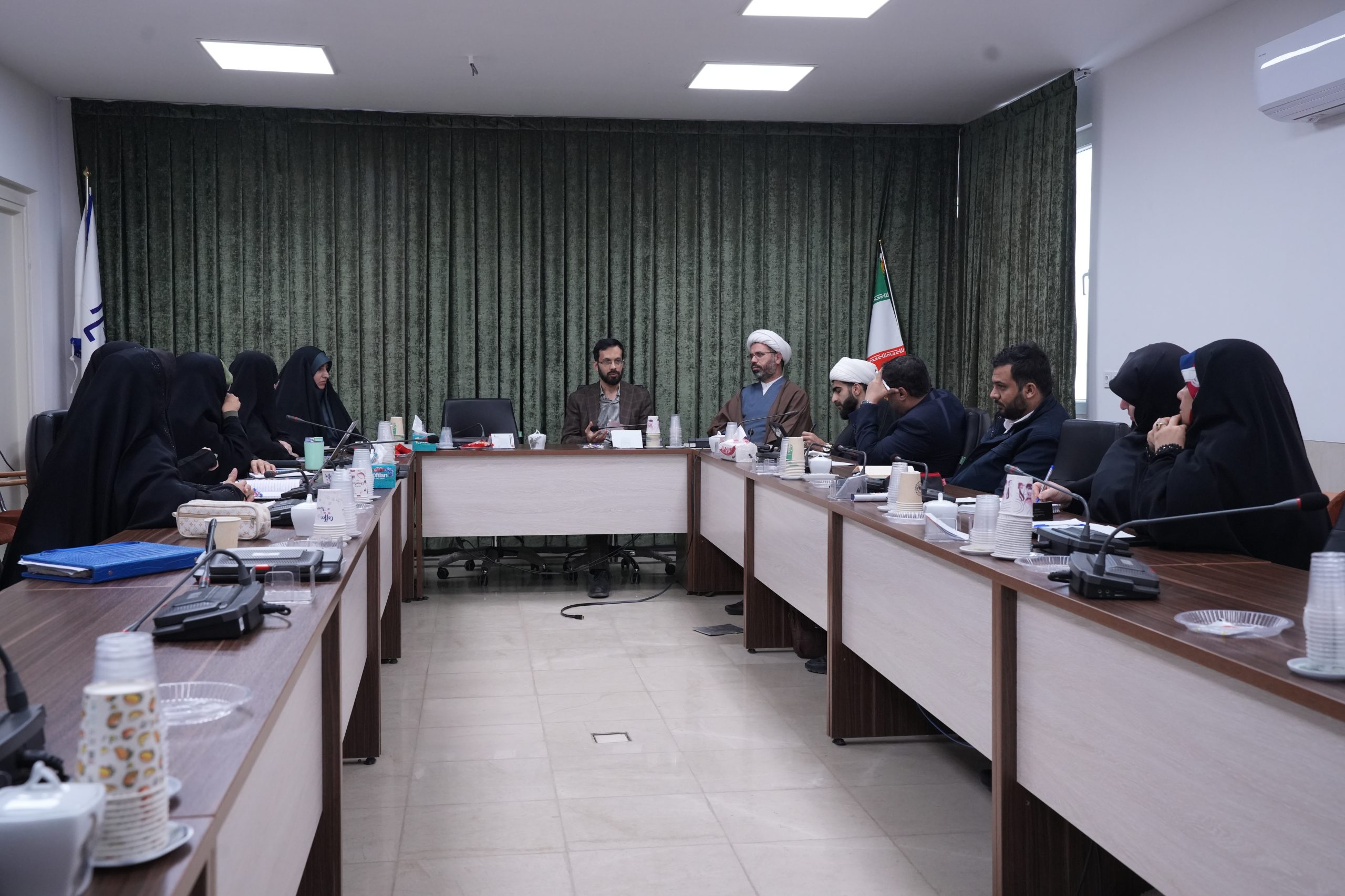 بازدید دو روزه دانشجویان شعبه تهران از پردیس مرکزی دانشگاه باقرالعلوم(ع)