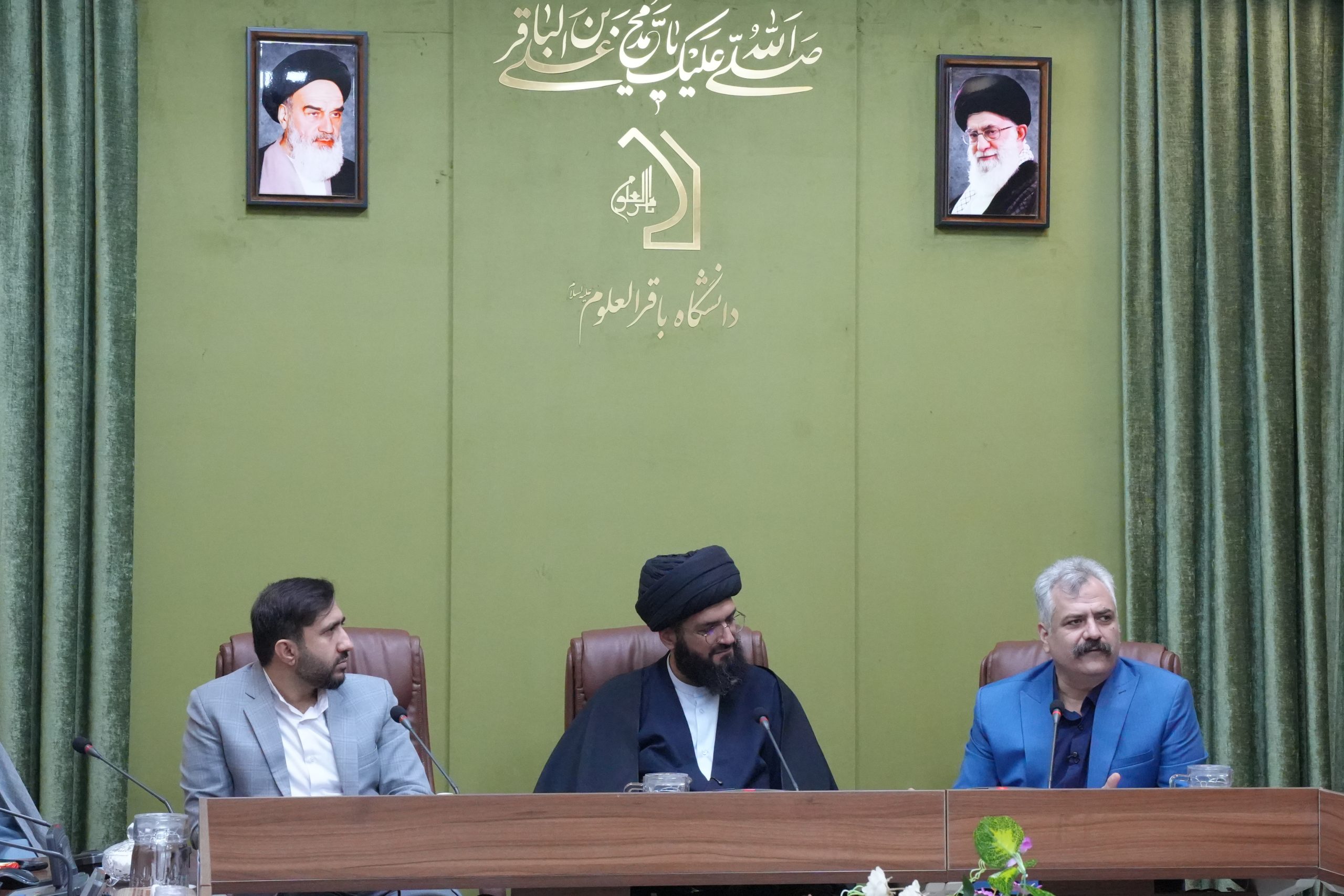 جهان اجتماعی کار و کارگری زیر ذره‌بین اساتید دانشگاه باقرالعلوم(ع)