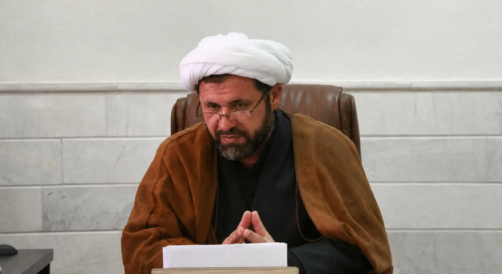 حجت الاسلام غلامعباس عشرتی