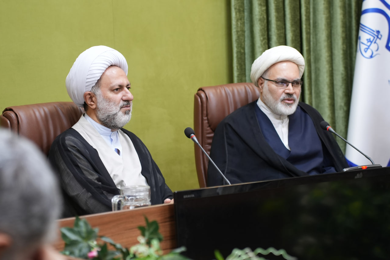 تأکید بر توسعه همکاری‌های علمی و پژوهشی؛ رئیس دانشگاه باقرالعلوم(ع) میزبان نشست صمیمانه با رئیس پژوهشگاه علوم و فرهنگ اسلامی